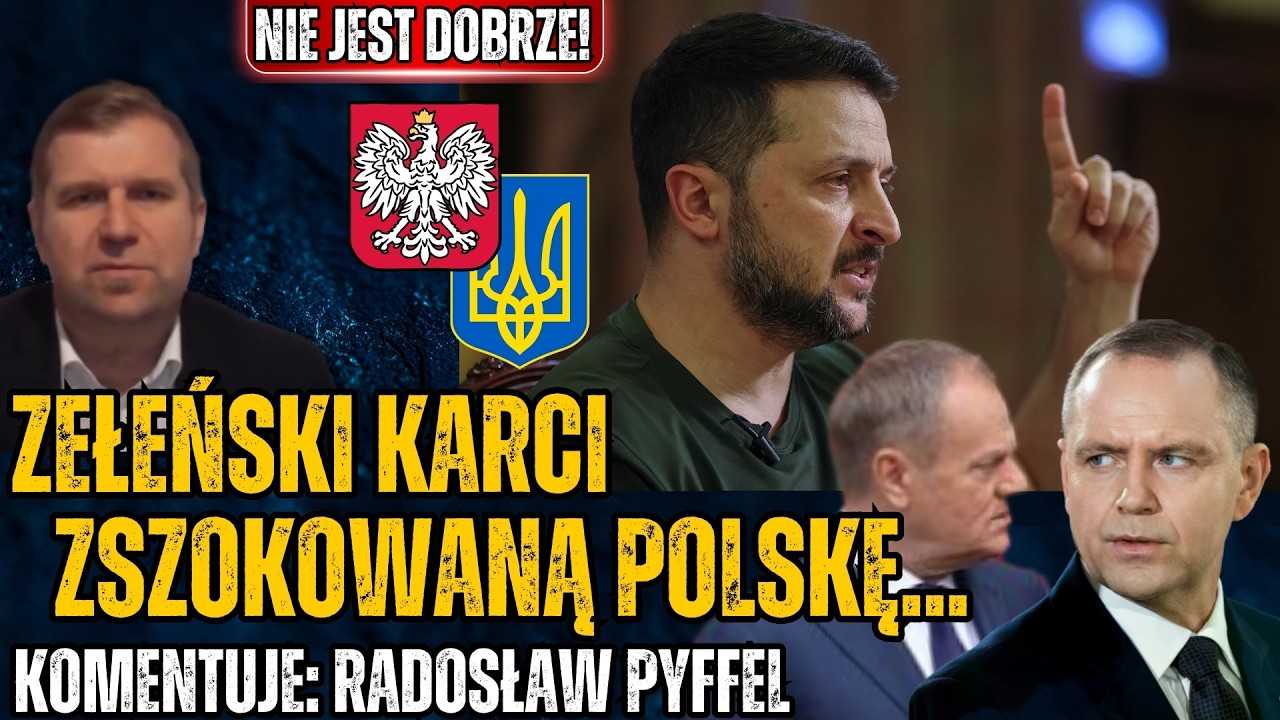 Polska zn&oacute;w 