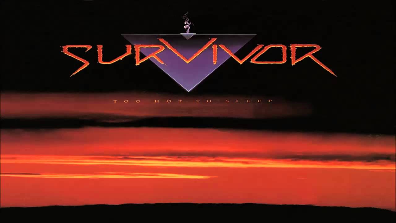Survivor - Desparate Dreams (1988) (Remastered) HQ