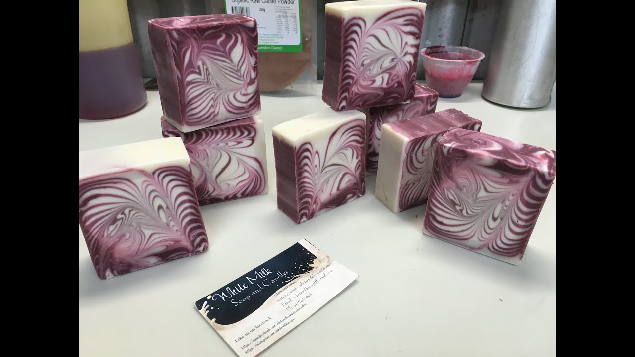 Red skinny shimmy, with a skewer swirl