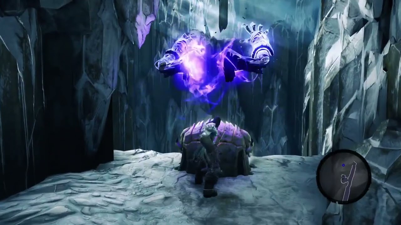 Just chatting - Darksiders 2