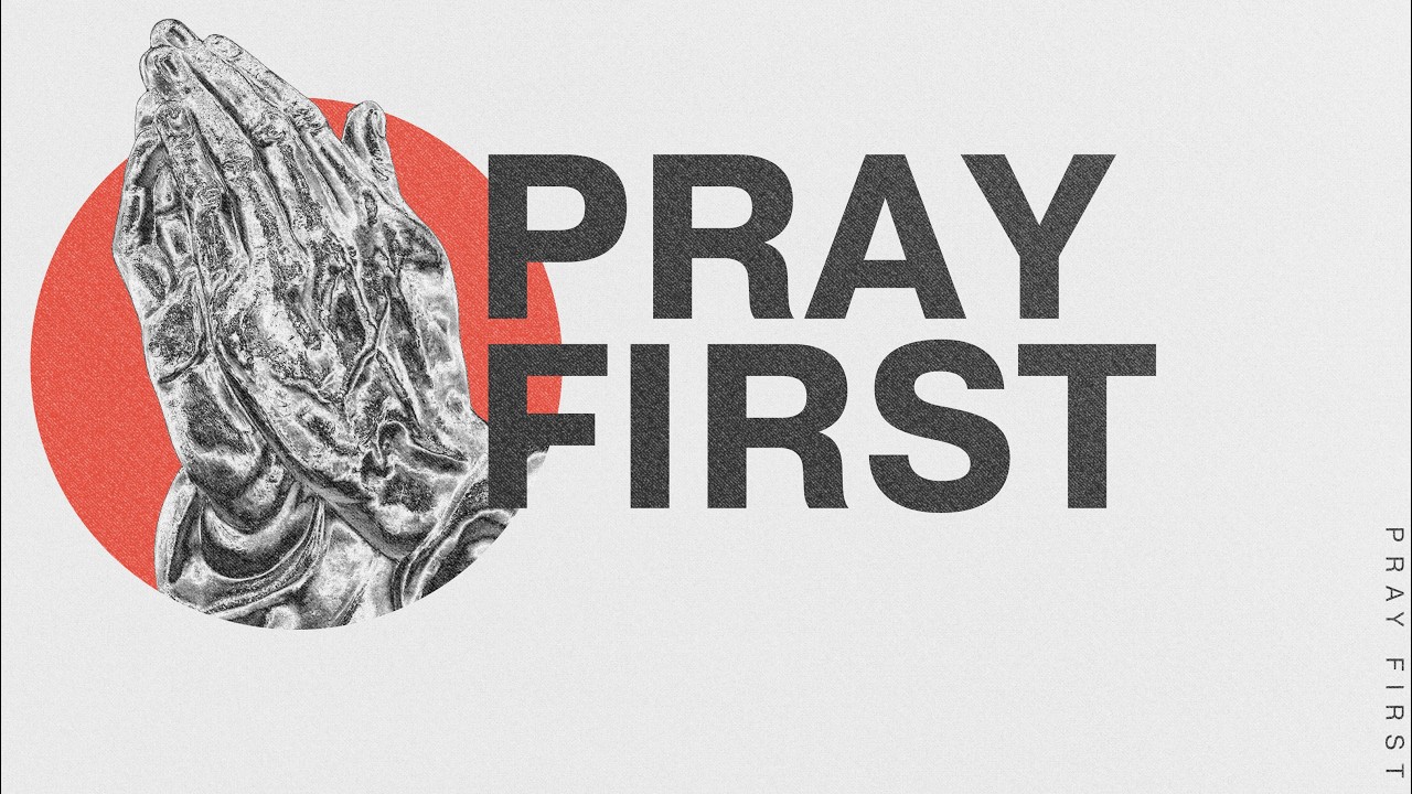 God Hunt Prayer