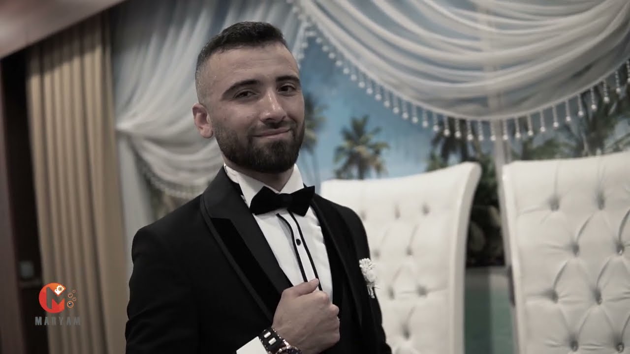 حفل زفاف عبد الرحمن كنجو الجزء 1 احيا الحفل الفنان احمد ربيع (مريم...الصورة بتحكي05319565121)