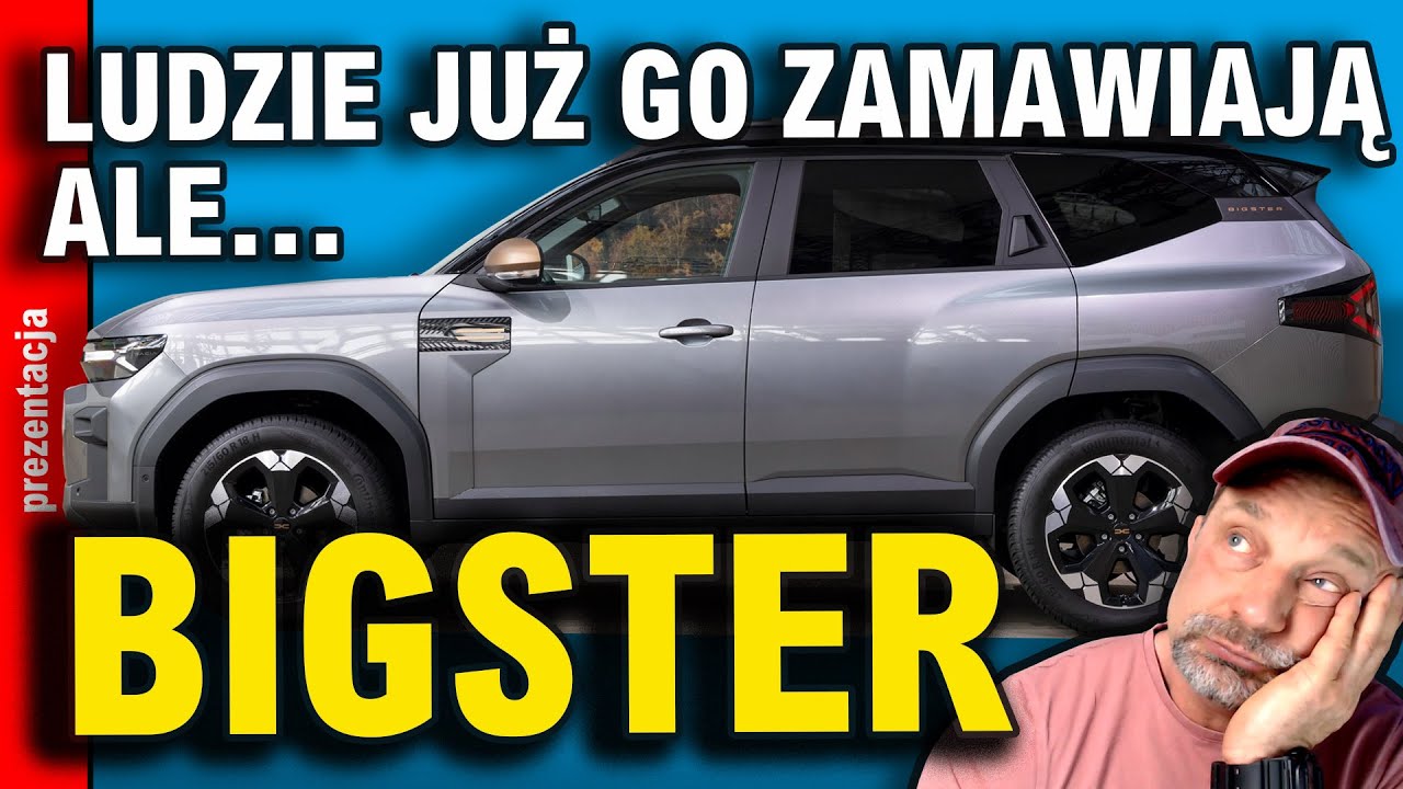 Dacia Bigster - czy to jeszcze jest tanio?