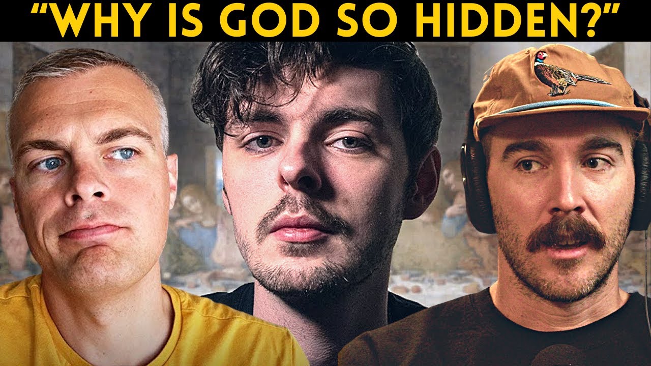 If GOD Is Real, Why Isn't He More OBVIOUS? (Responding To Atheists) | DDOW Podcast #07