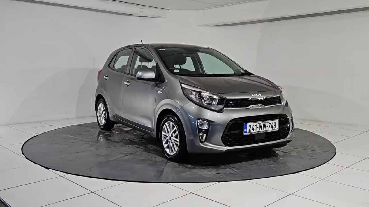 241WW749 - 2024 Kia Picanto 1.0 K1 MY24 RefId: 702126