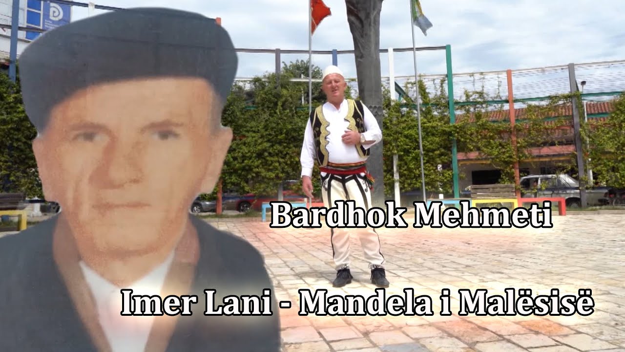 Bardhok Mehmeti - Imer Lani - Mandela i Mal&euml;sis&euml;  (Official Video 4K )