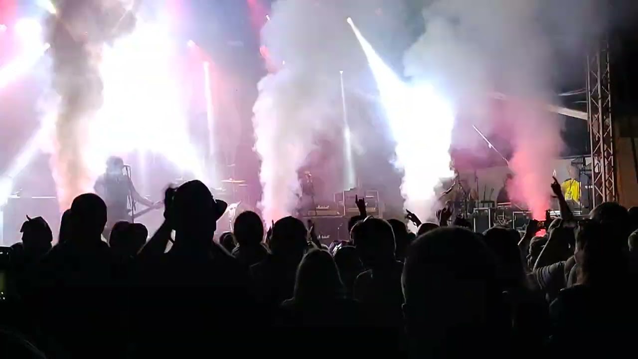 The 69 Eyes - Dance D'Amour & Lost Boys @ Koria Roll 2025