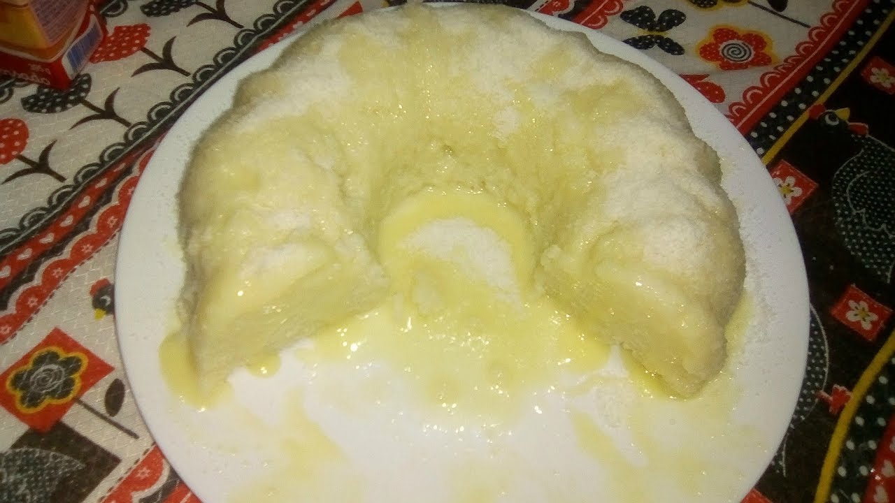 MATANDO A VONTADE DO MARIDO/CUSCUZ DE TAPIOCA