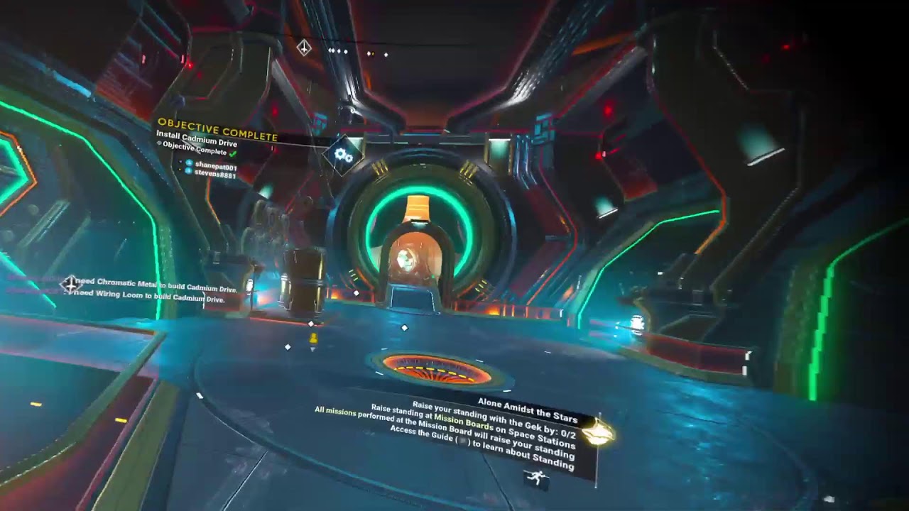 No mans sky pt7 with my brother