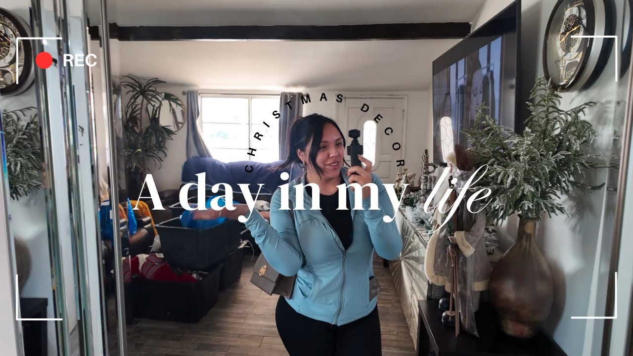 Christmas Decorations 2024 | VLOG