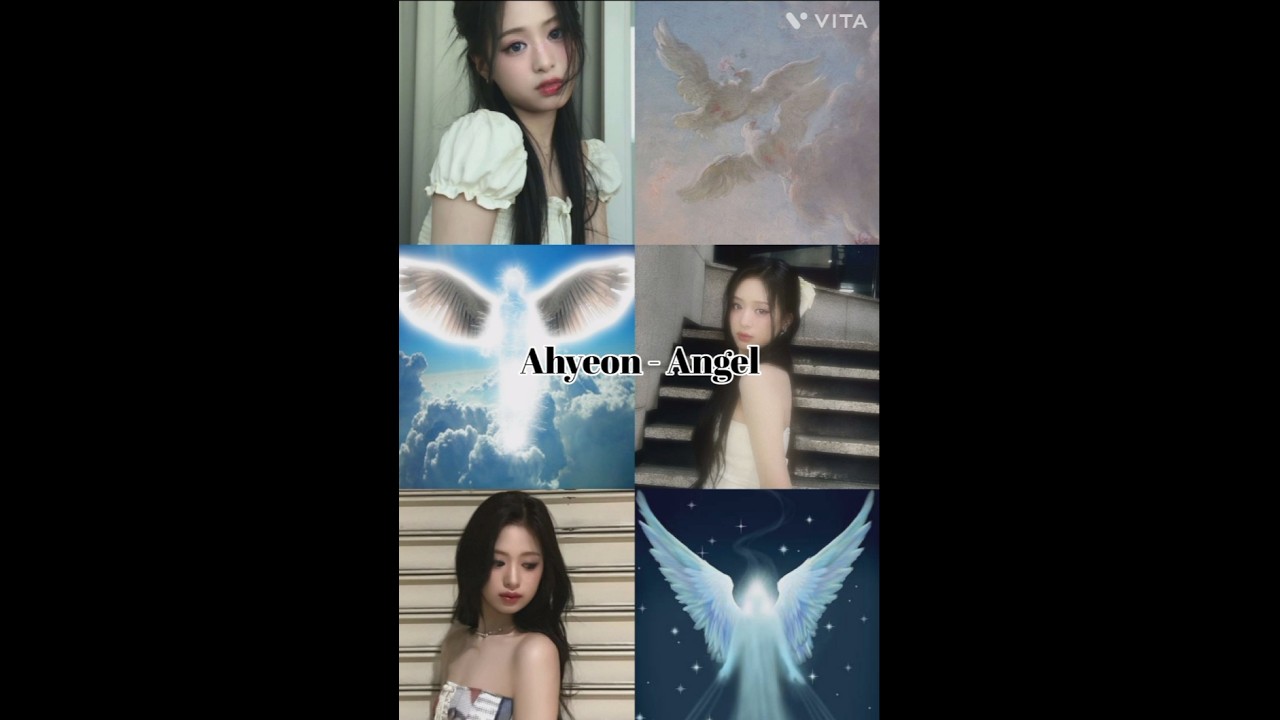 Babymonster members as mythical creatures according to their voices 