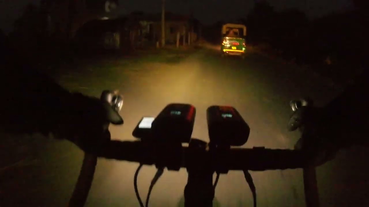 At Dawn With Ravemen 