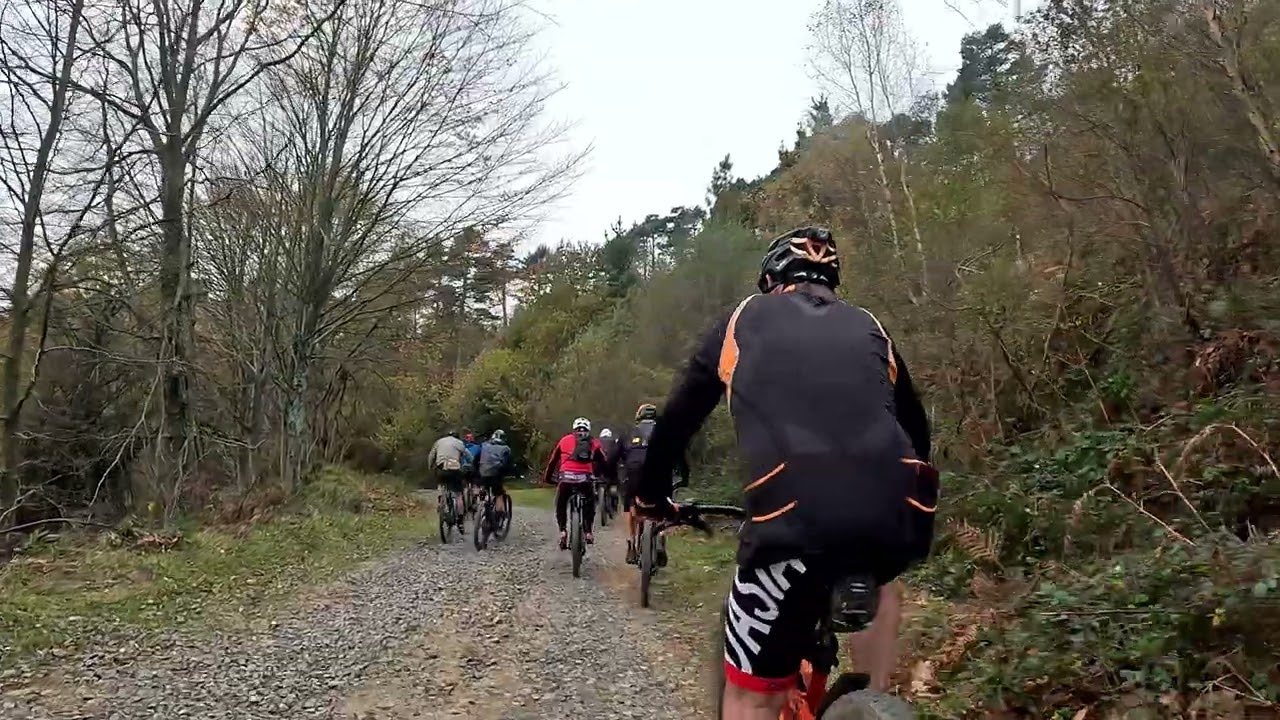 LIADAS DE SANTI BTT