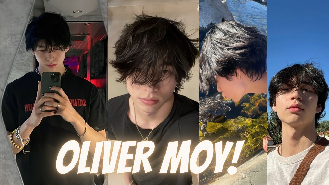 OLIVER MOY AUGUST-OCTOBER TIKTOK COMPILATIONS  2023