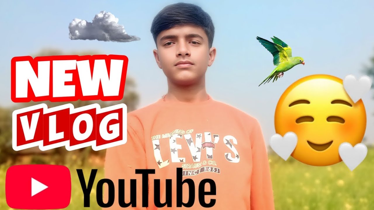 new vlog//youtube par 🤔