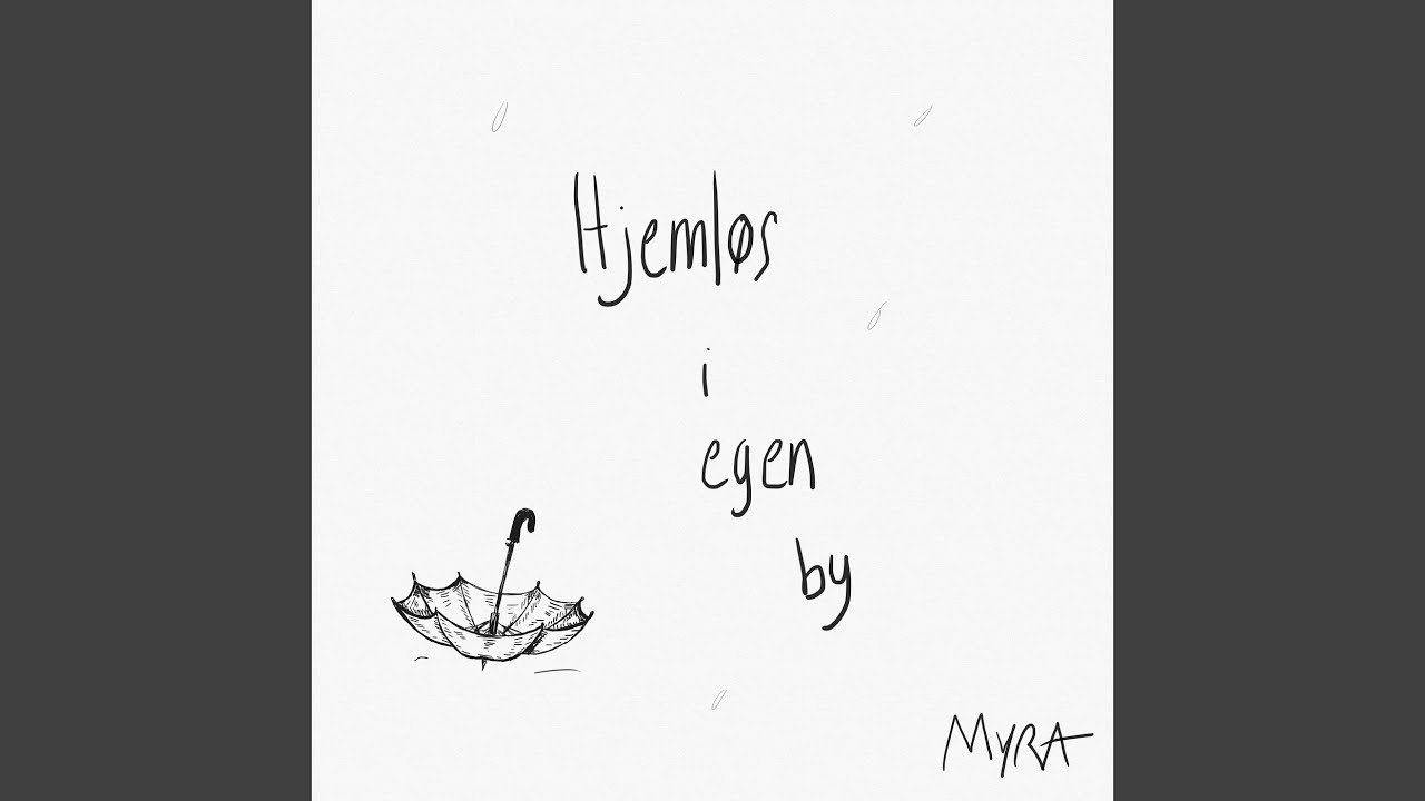Hjemløs i egen by