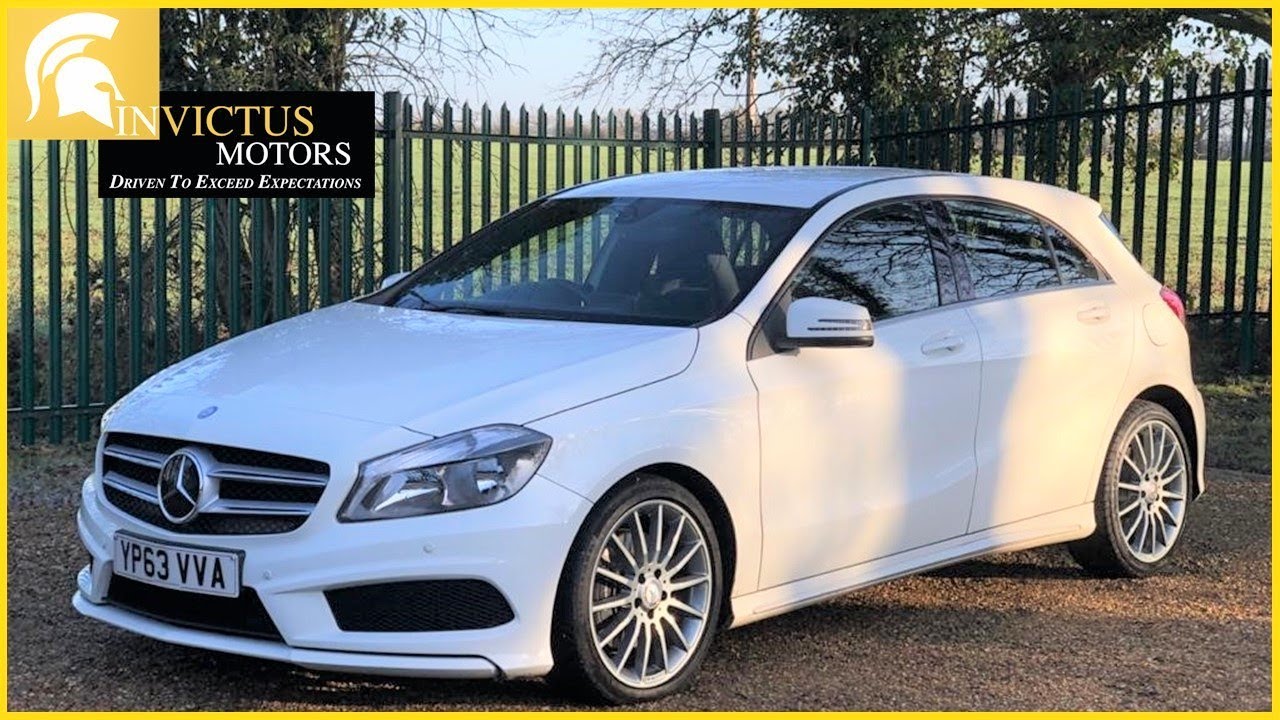 2013 MERCEDES-BENZ A CLASS A220 CDI AMG Sport 7G-DCT | Invictus Motors