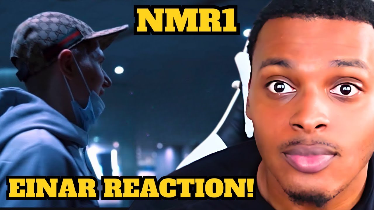 Einár - NMR 1 Player (ENGLISH SUBTITLES) (Musikvideo) Реакция!