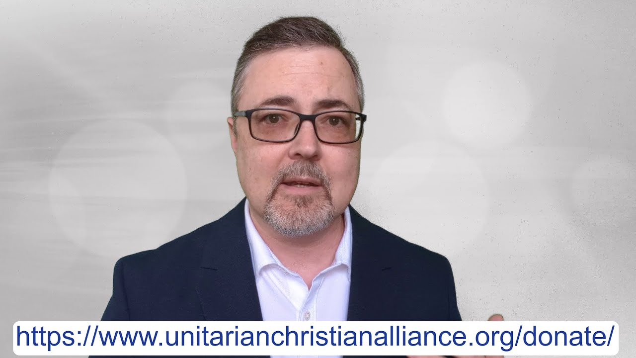 Dale Tuggy - UCA Fundraising Appeal 2025