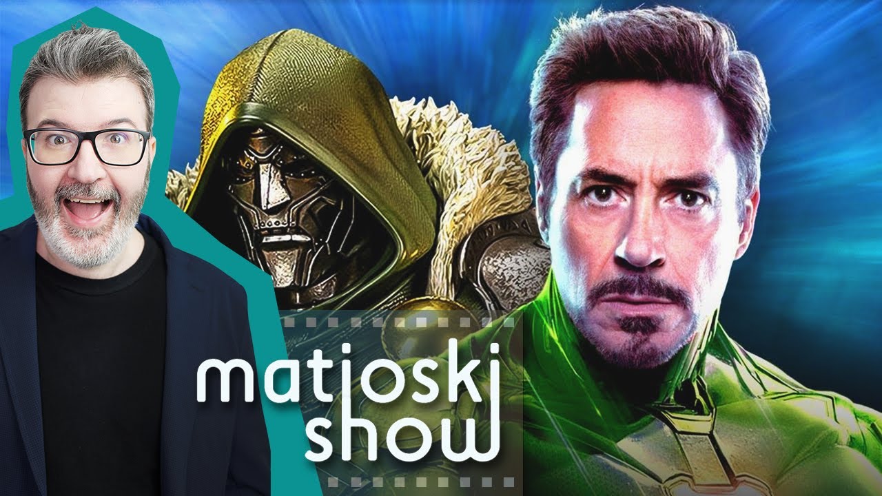Avengers Doomsday: svelato il vero aspetto di Destino? - Matioski Show
