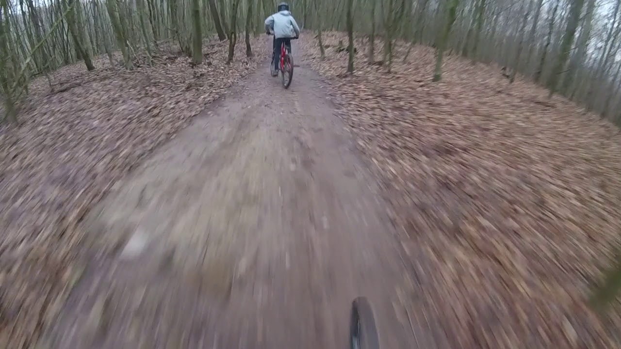 Freeride Strecke Trassem-2018