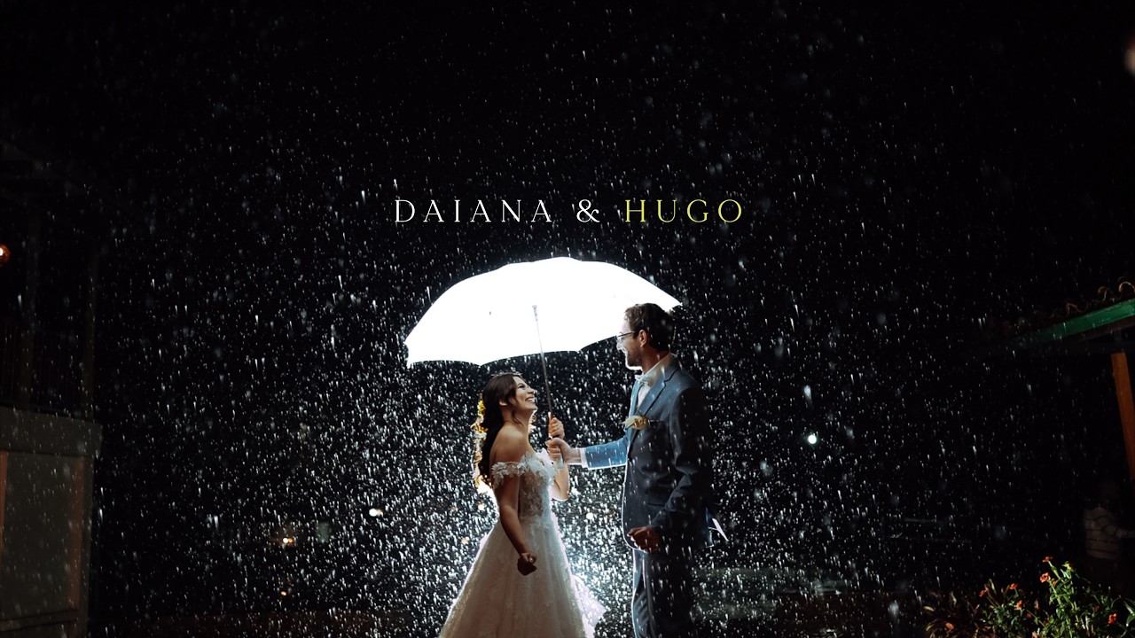 Cinematic Wedding Trailer Daiana y Hugo | Quindio Colombia