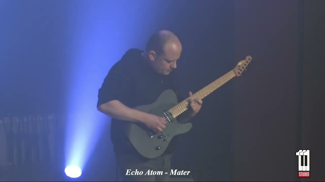 Radio 111 Live Session - Echo Atom