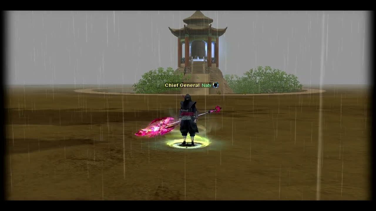 Silkroad Online 2025 | Server Brontes | Naty Hit Lvl 136 !