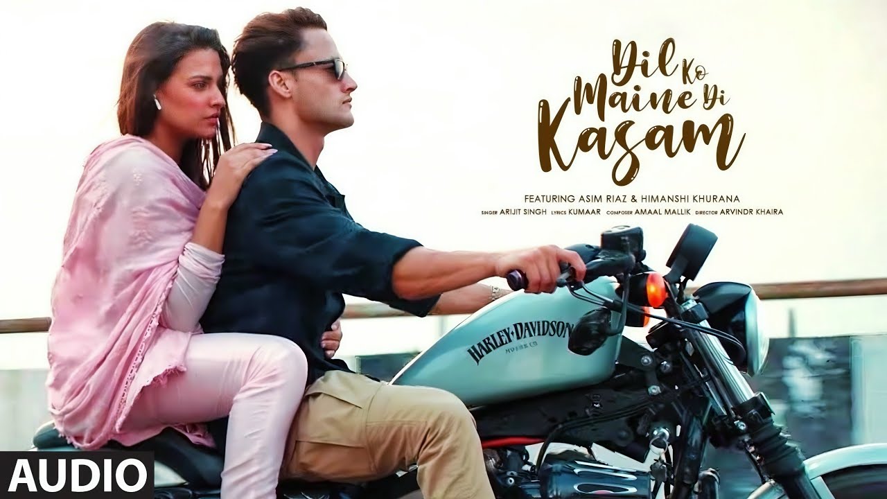 Dil Ko Maine Di Kasam | Romantic Hindi Song | New Hindi Song | Latest Song 2025