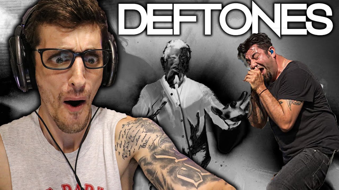 HOLY SH*T!! | DEFTONES - 