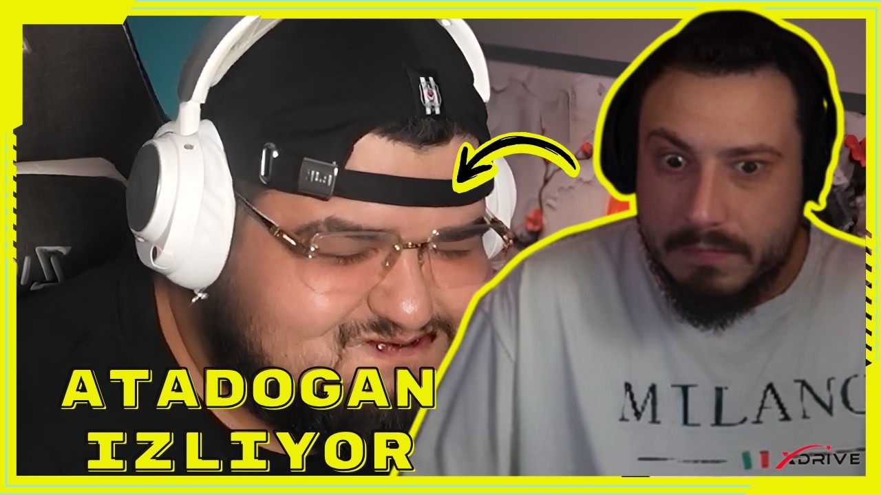 ⁨@Atadogann⁩ İzliyor ''Bu Sefer Harbiden Komik