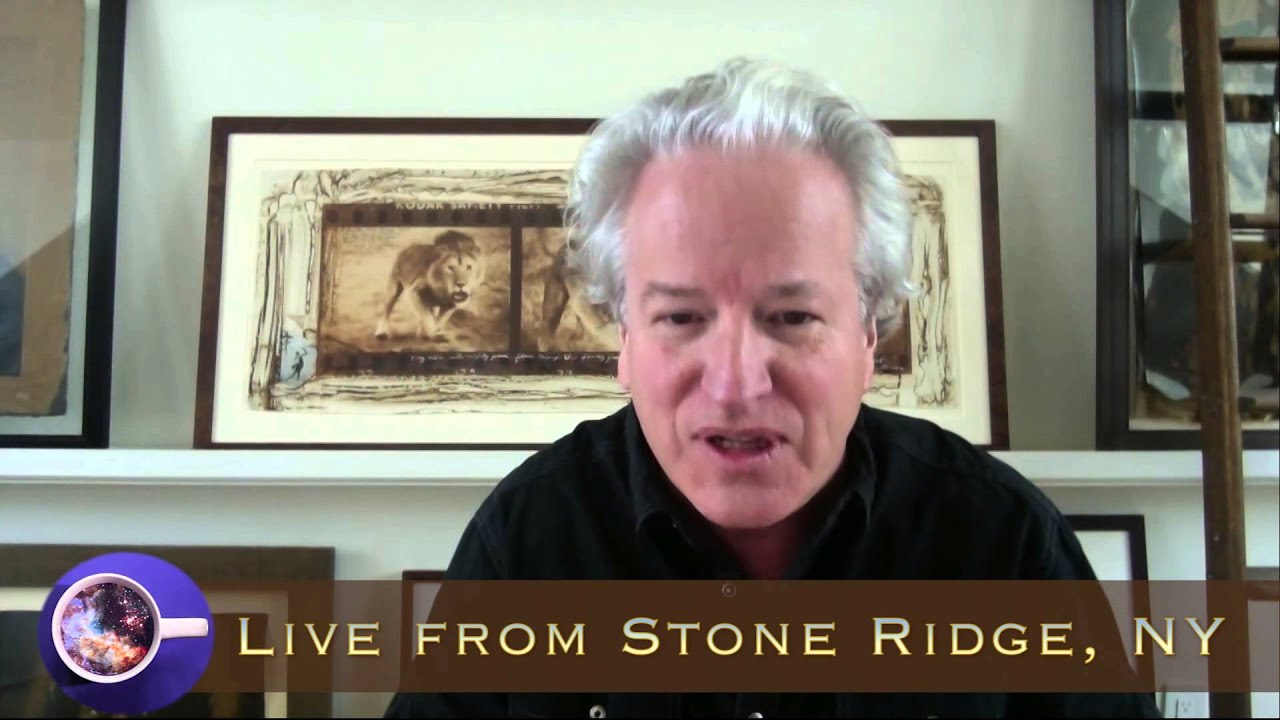 Coffee with Hx2 Spring 2016  Jon Bowermaster