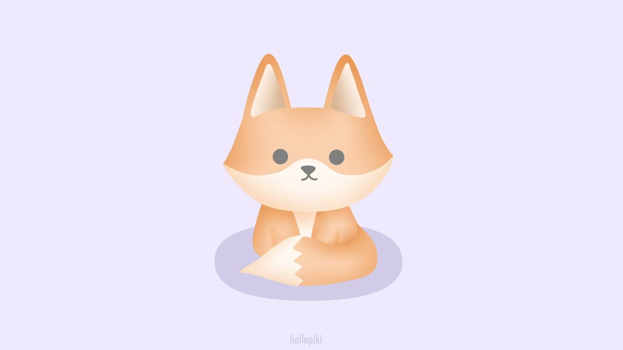 Piki - Monogatari 🦊 | cute & adventure background music (royalty-free music)