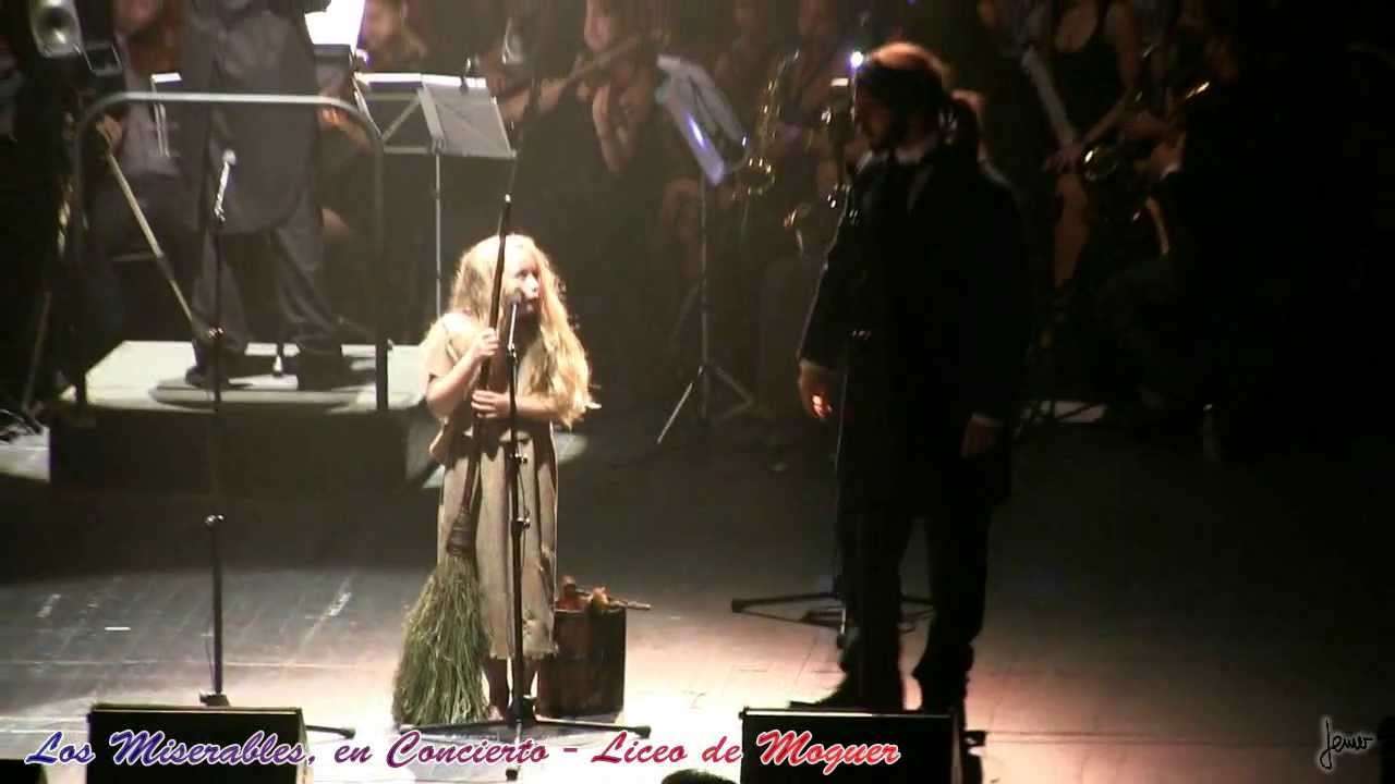Los Miserables, en Concierto - Liceo de Moguer (3)