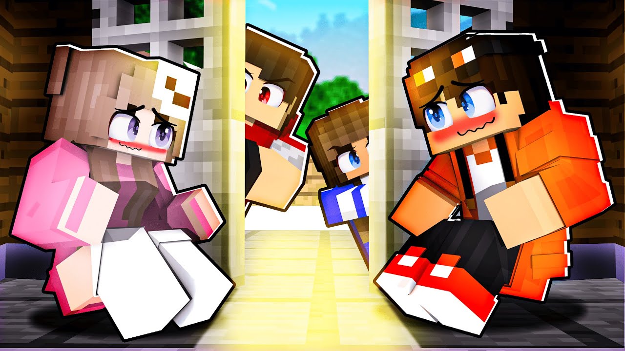 REVELEI 7 SEGREDOS da LAYSA no Minecraft!
