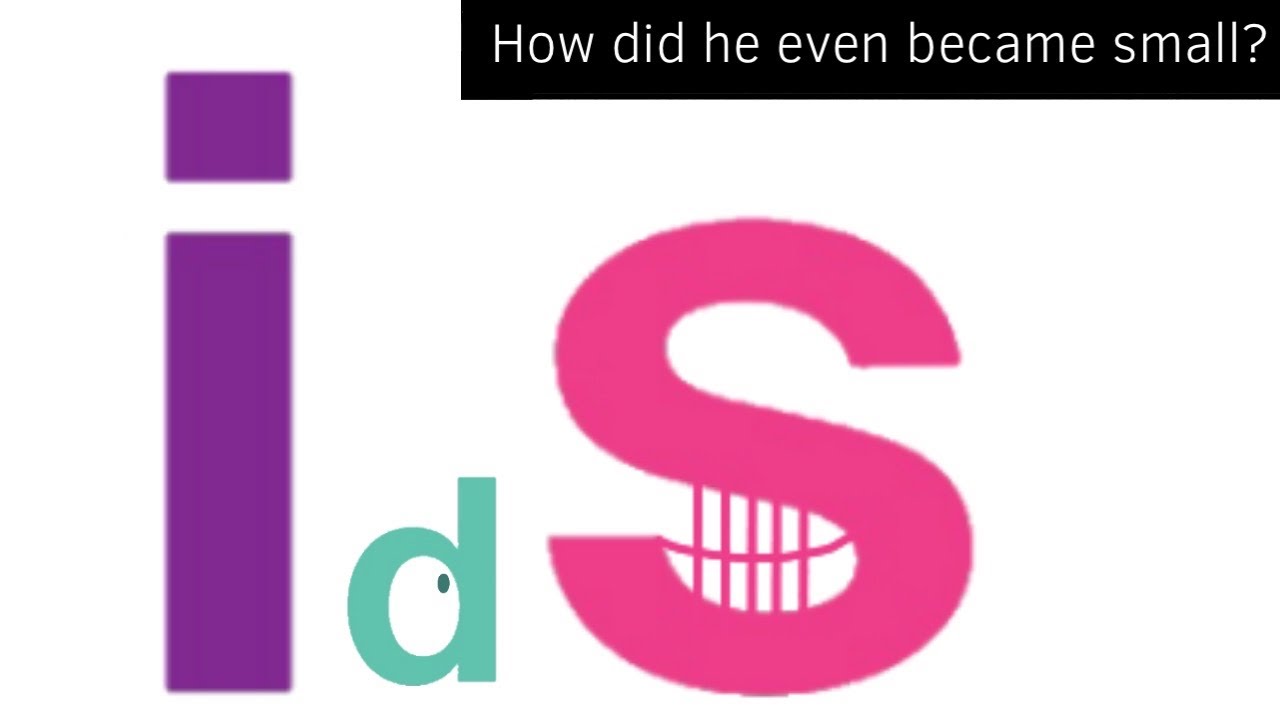 TVOkids logo bloopers 3 take 6: D’s small?