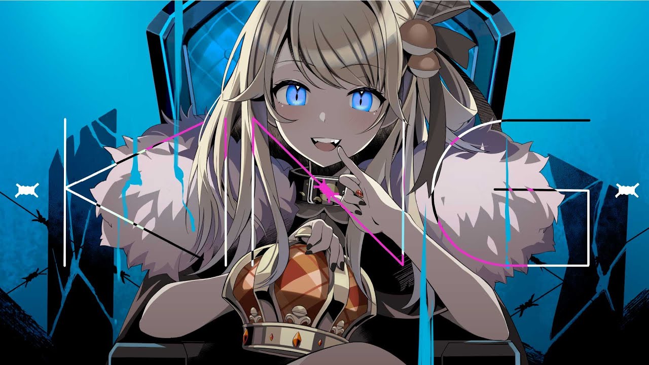 【歌ってみた】KING / Kanaria【鈴花ステラ/Vtuber】