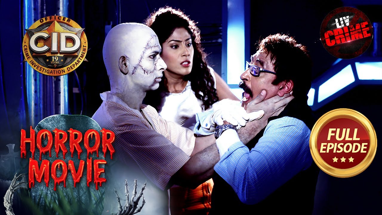 एक Human Robot क्यों लेना चाहता है Dr. Salunkhe&nbsp;की&nbsp;जान? | CID | सी.आई.डी.| CID Movies | 15 June 2024