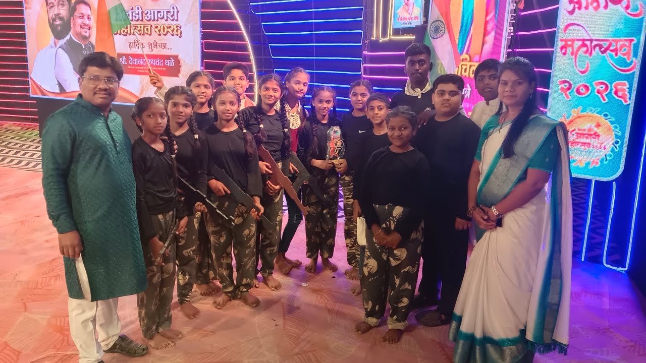ऑपरेशन सिंदूर नृत्य (Bncmc school no 45)