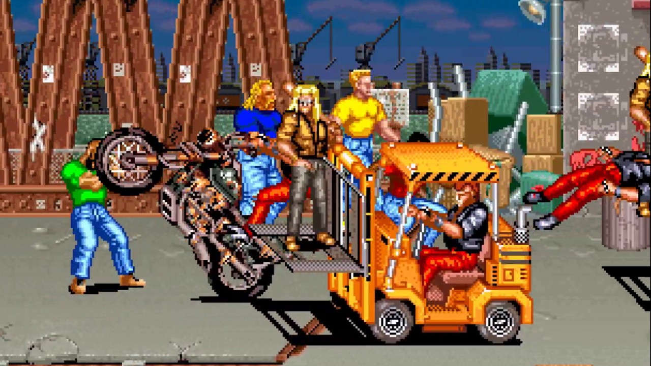 Vendetta arcade uncensored 4 player Netplay 60fps
