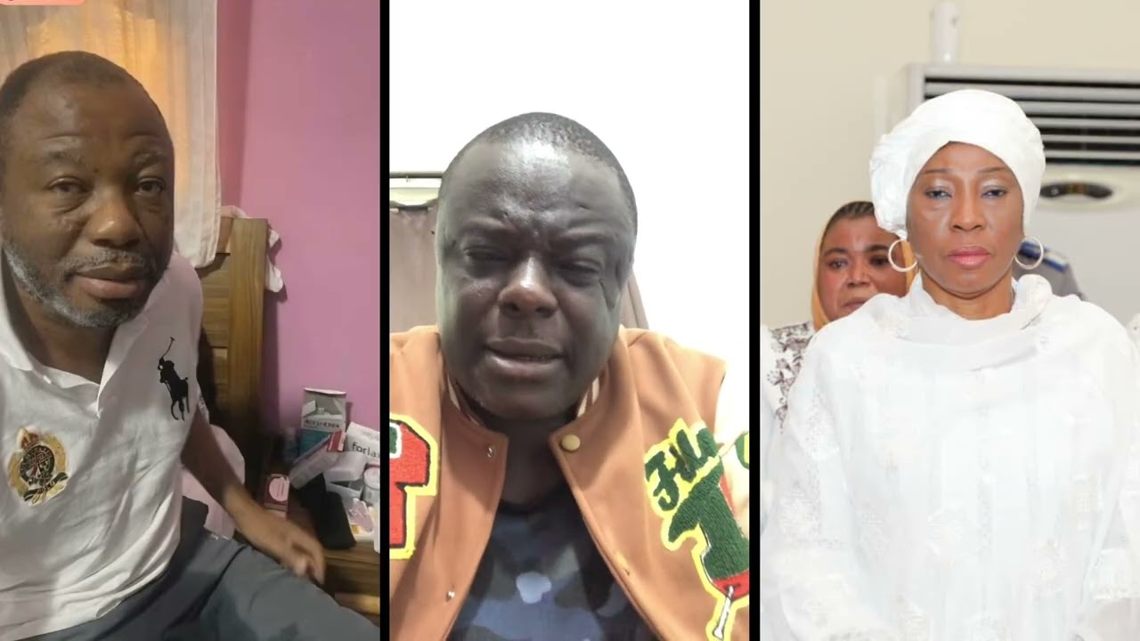 AUX BOURREAUX DE LA CÔTE D'IVOIRE - PROPHET RICHARD ADON