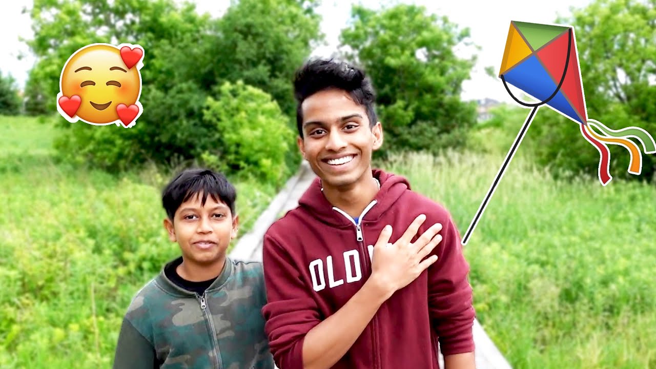 பட்டம் விட போறோம் - எங்கள் சாதி? | Let's Kite 🪁 IT UP in the Park | VelBros Tamil