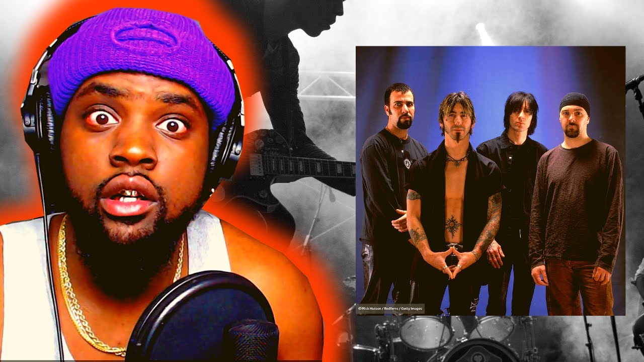 GODSMACK I STAND ALONE REACTION (Rapper Reacts) @RAHONLYFAM