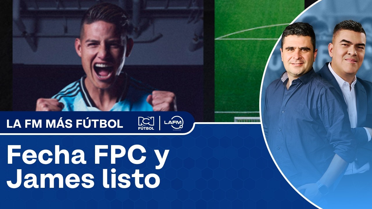 EN VIVO 🔵 | BIENVENIDOS DE FRANCISCO Y DR PELÁEZ. FECHA FPC. JAMES LISTO | 🔵 06 de febrero de 2026