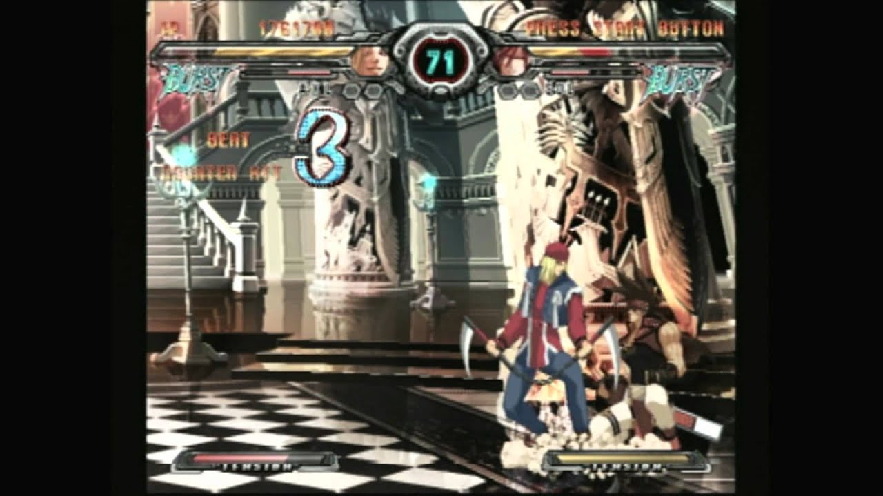 CGRundertow - GUILTY GEAR XX ACCENT CORE for PlayStation 2 Video Game Review