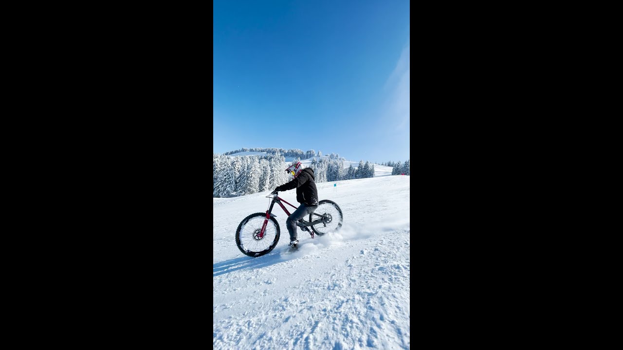 Slidin through the off-season💨😂