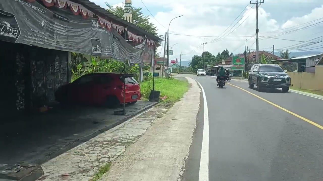 Lagu hits spoty 2026 ( perjalan menuju pantai Pangandaran) #lagu #pantaipangandaran 