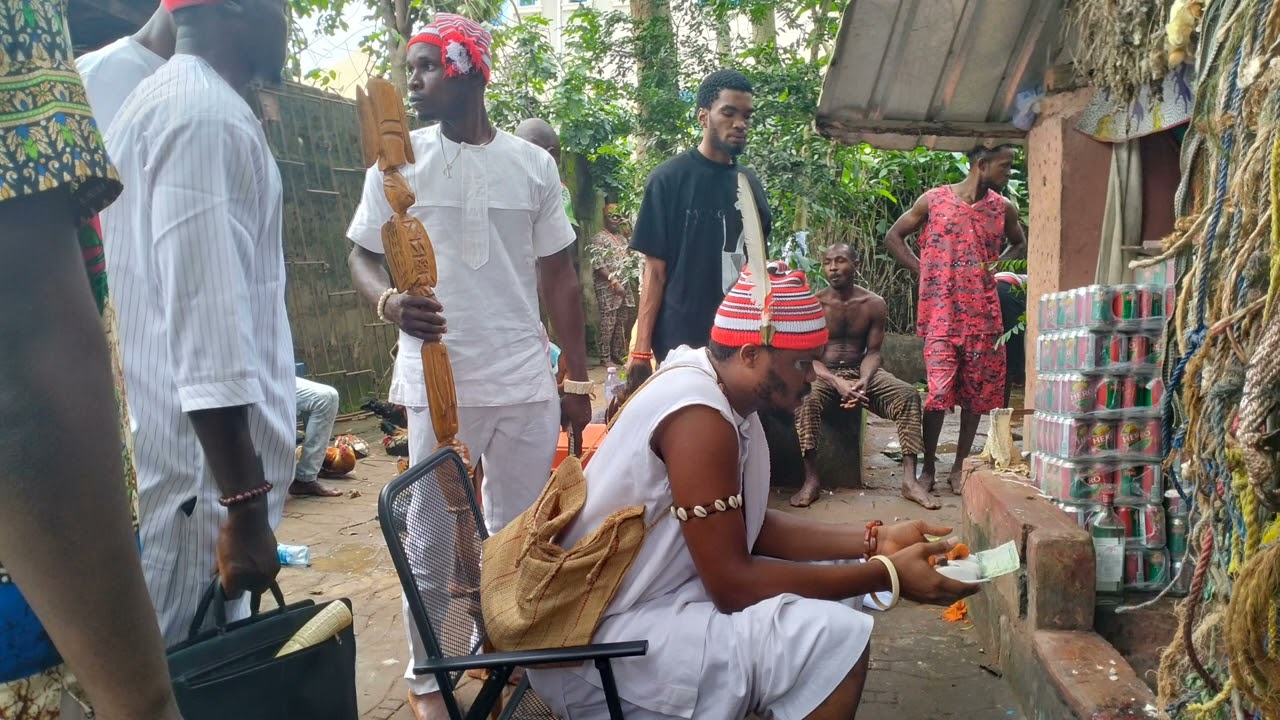 Understanding Agwụ & Ọgwụ in Igbo Tradition (Odinani 101)