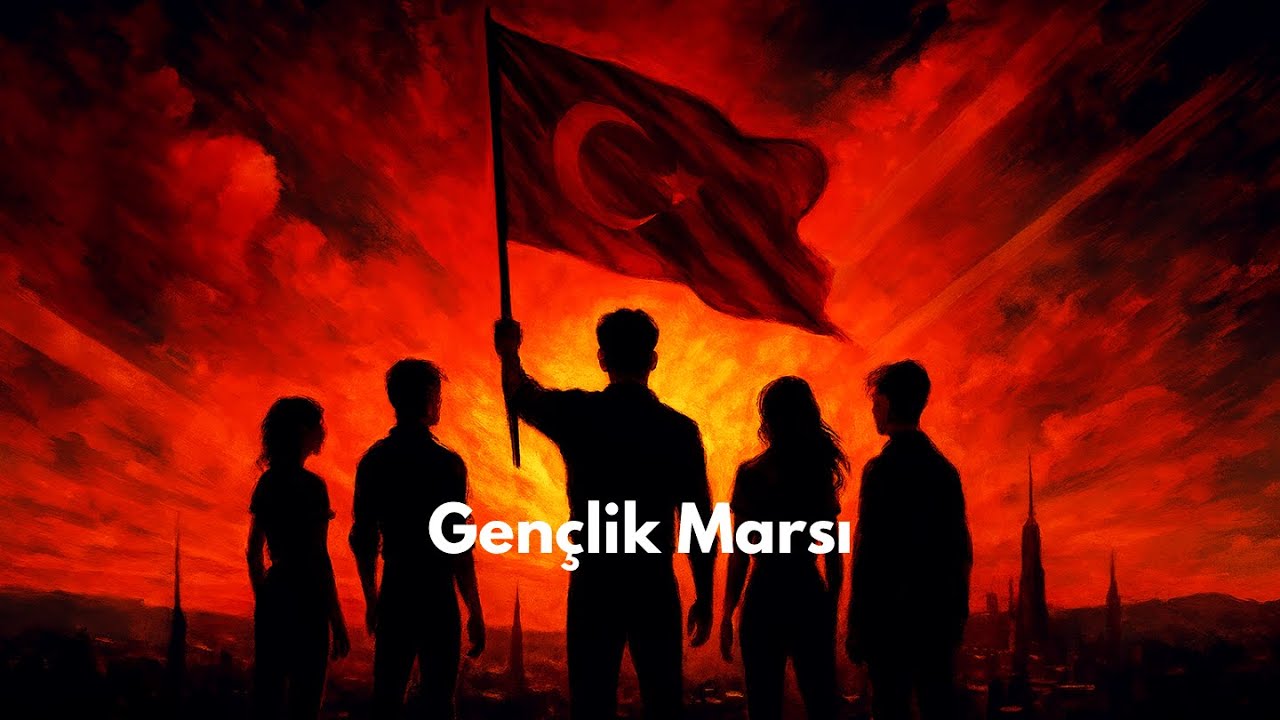 Gen&ccedil;lik Marşı (29 Ekim &Ouml;zel | Senfonik Opera Version)