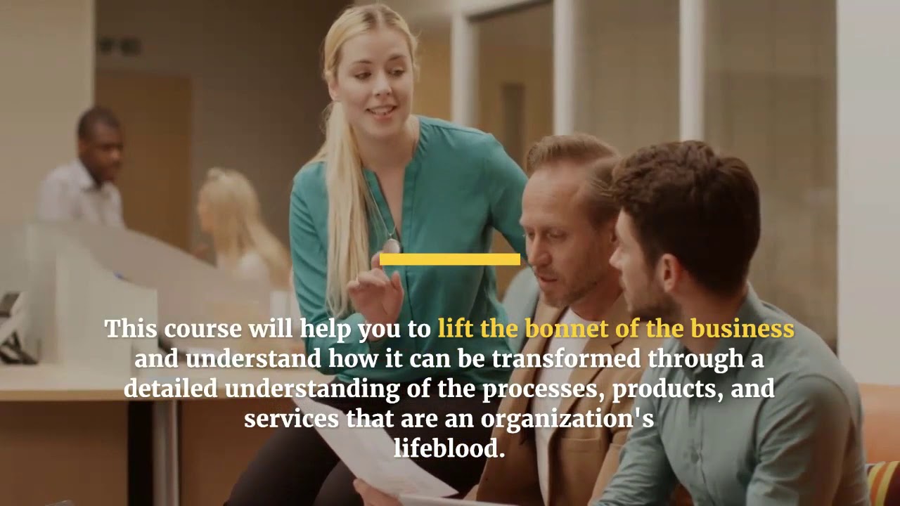 Digital Transformation of Products and Services Training Course